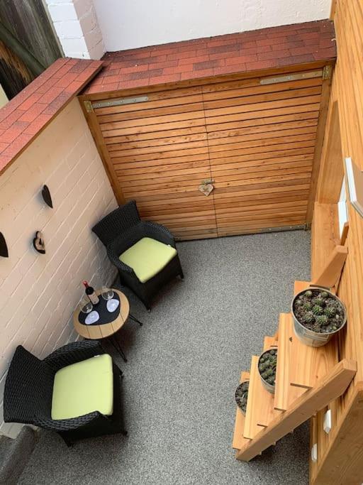 Das Schatzgraeberhaus Im Herzen Von Bamberg. Lejlighed Eksteriør billede